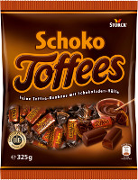 Storck Schoko Toffees 325 g Beutel